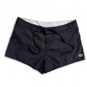 Rip Curl Size 3 Black Swim/Board Short